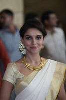 Asin Saree Photos